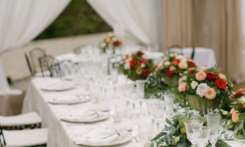 Decoración para bodas